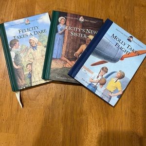 American Girl Doll Books